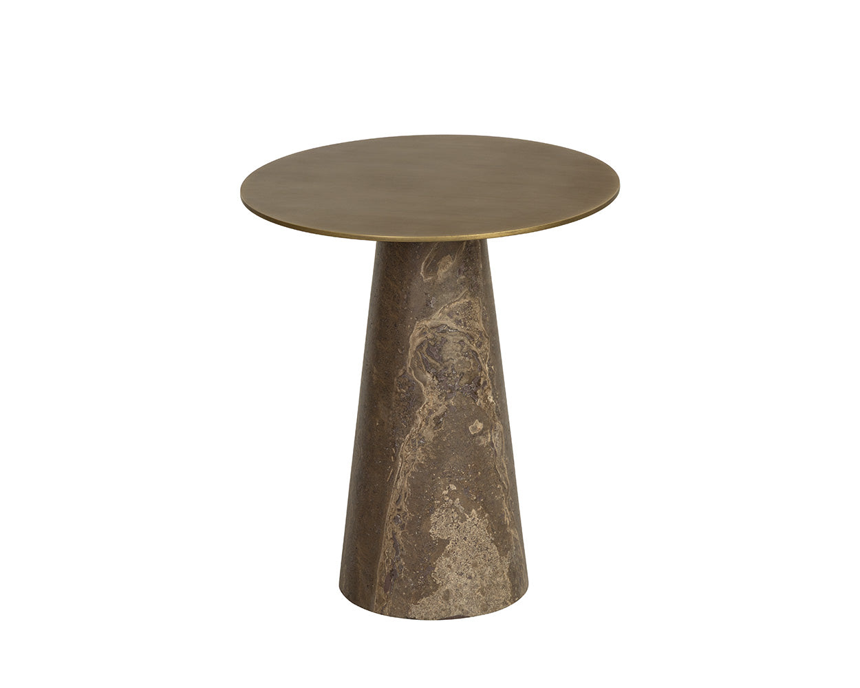 Aditi End Table - Low
