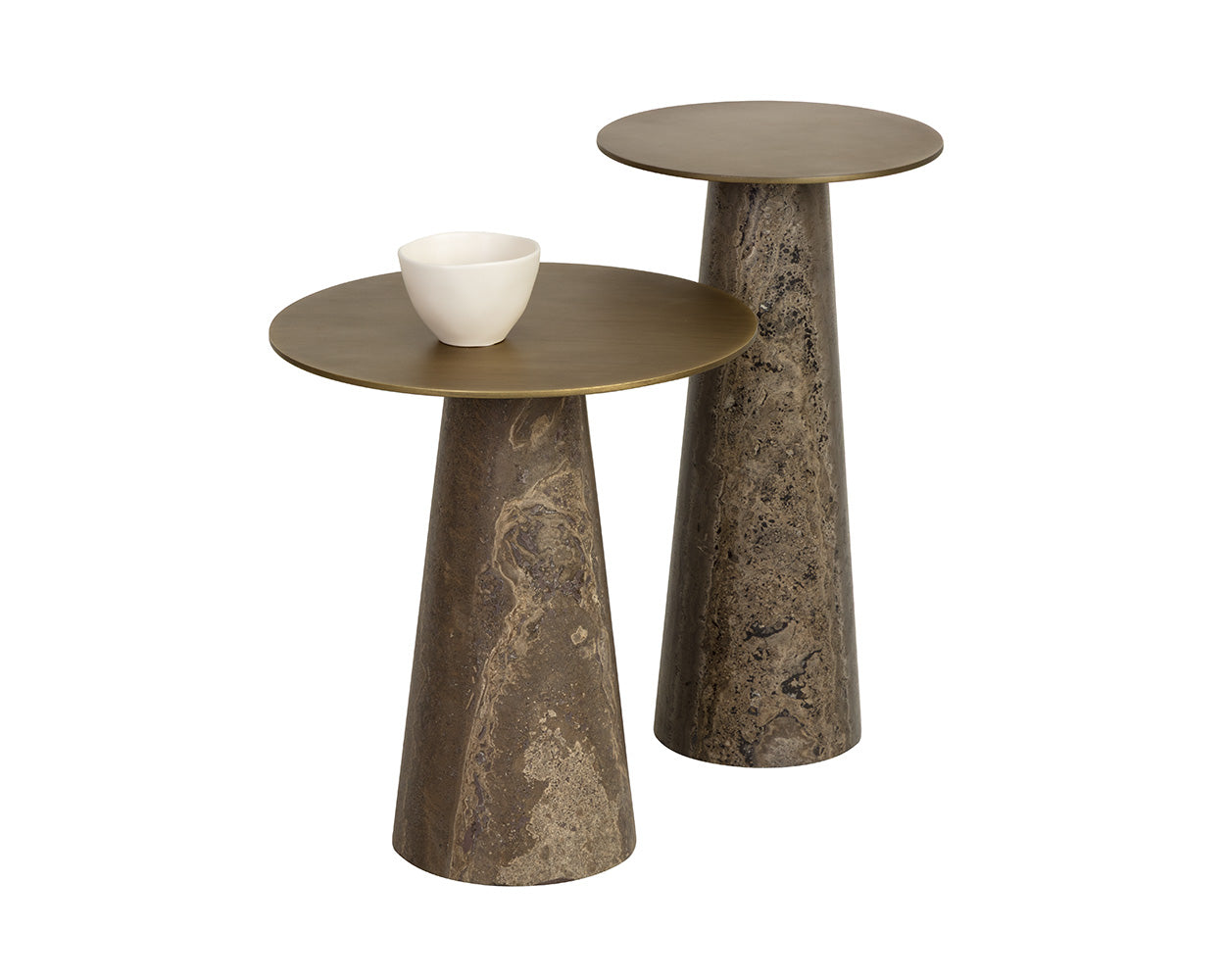 Aditi End Table - Low