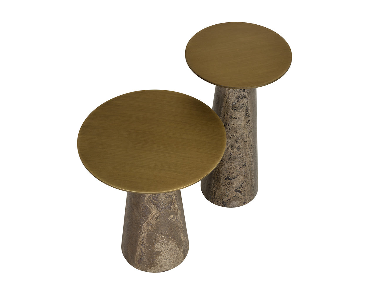 Aditi End Table - Low