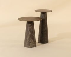 Aditi End Table - Low