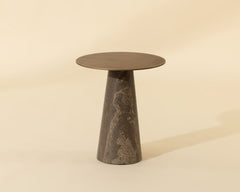 Aditi End Table - Low