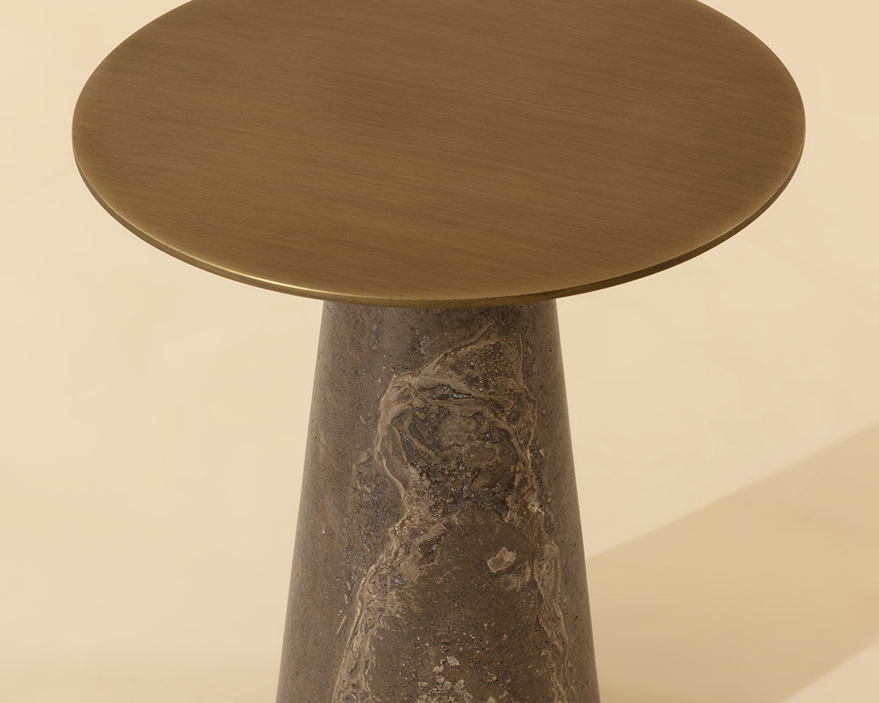 Aditi End Table - Low