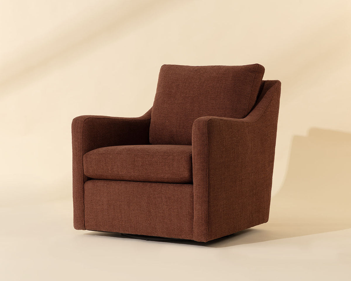 Brianna Swivel Lounge Chair