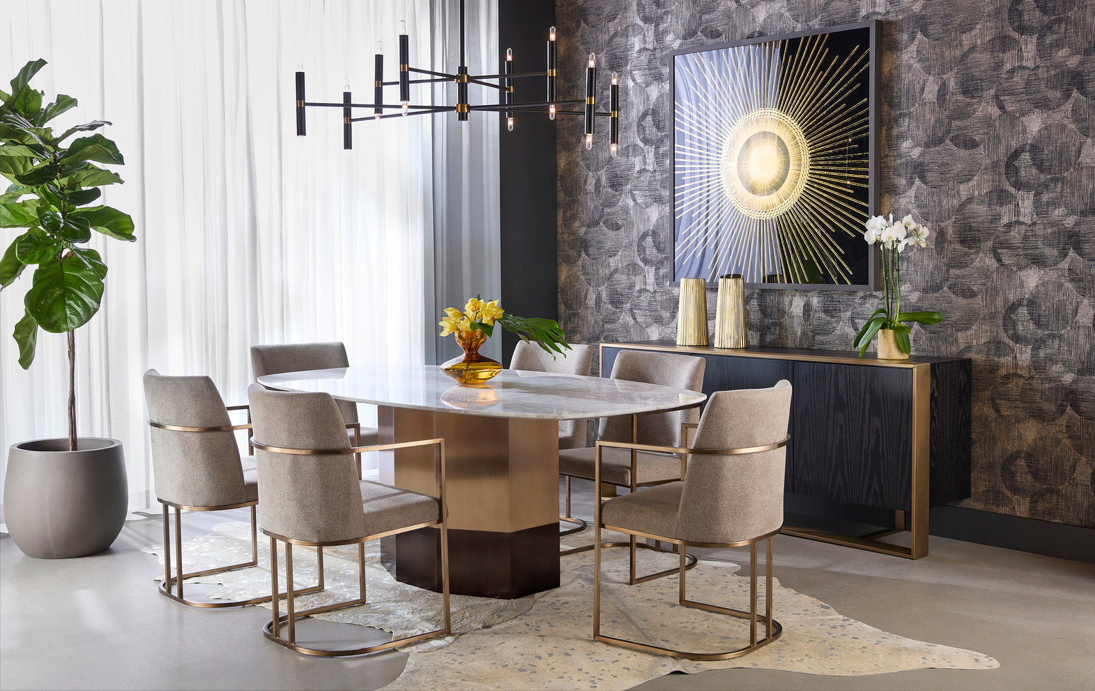 CM - Rayla Dining Chair