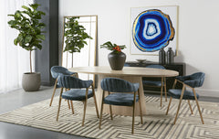 CM - Burgos Dining Armchair