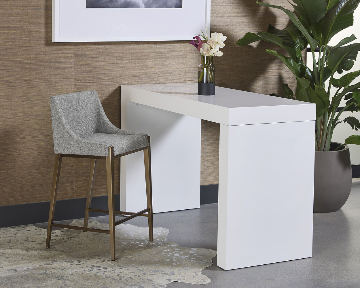 CM - Dionne Counter Stool