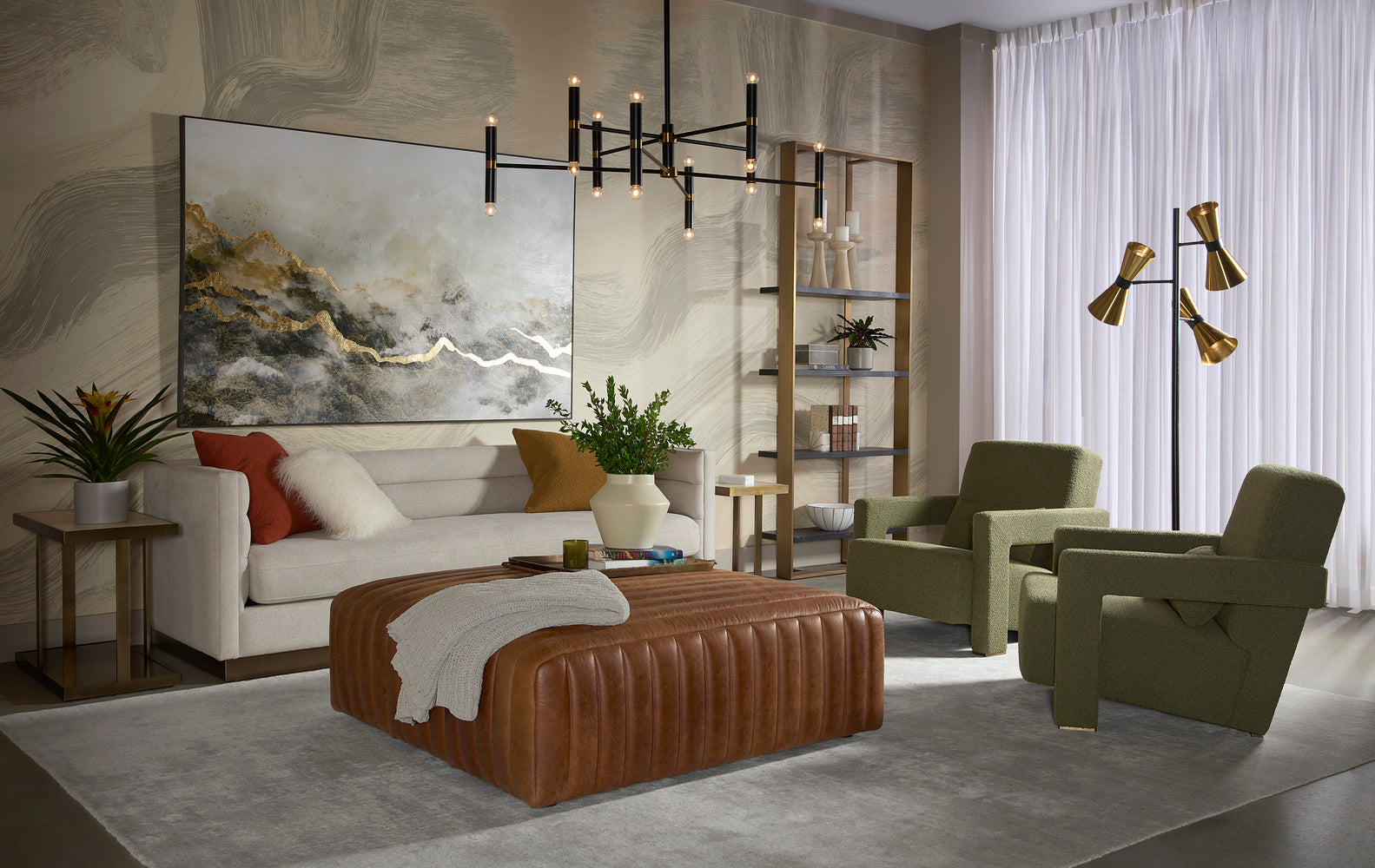 CM - Talbot Sofa