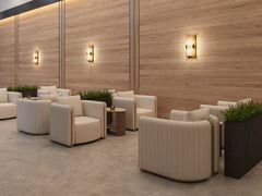 CM - Alix Lounge Chair