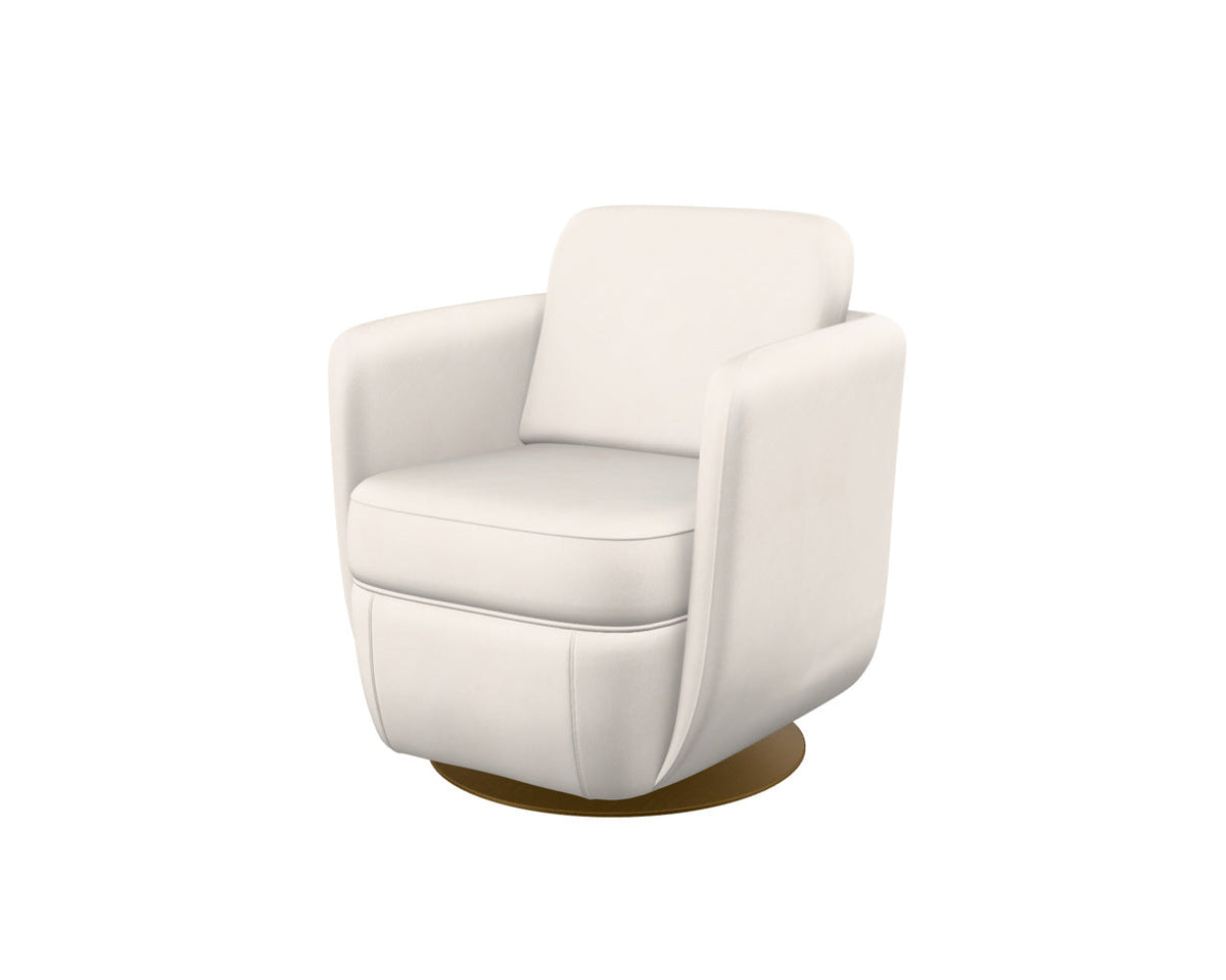 CM - Gilley Swivel Lounge Chair