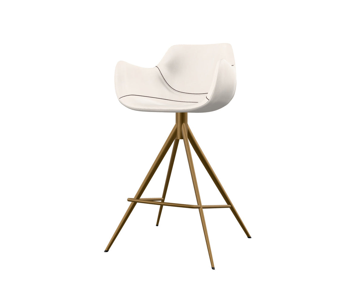 CM - Owen Swivel Counter Stool