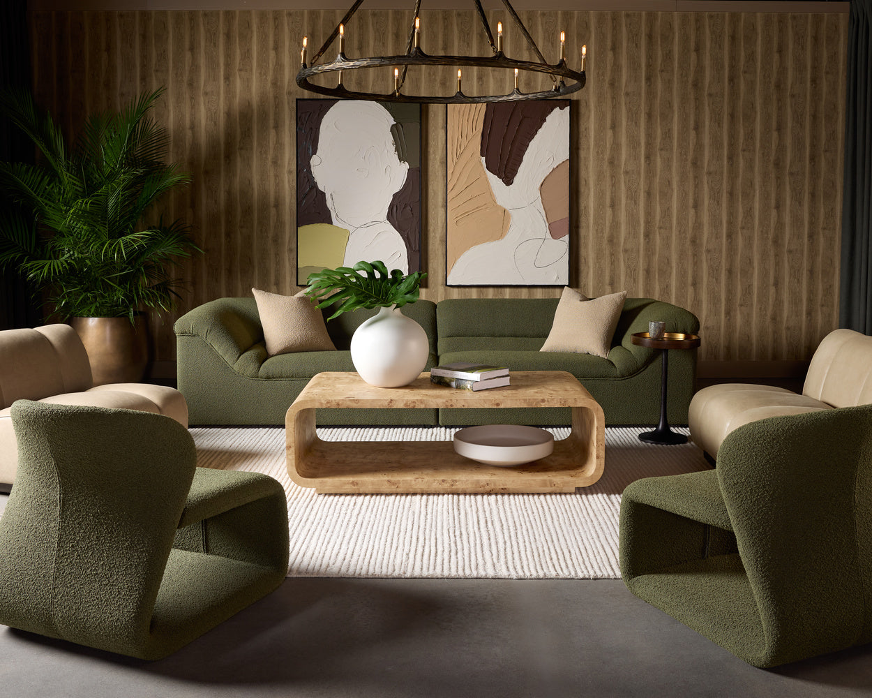CM - Sophiene Lounge Chair