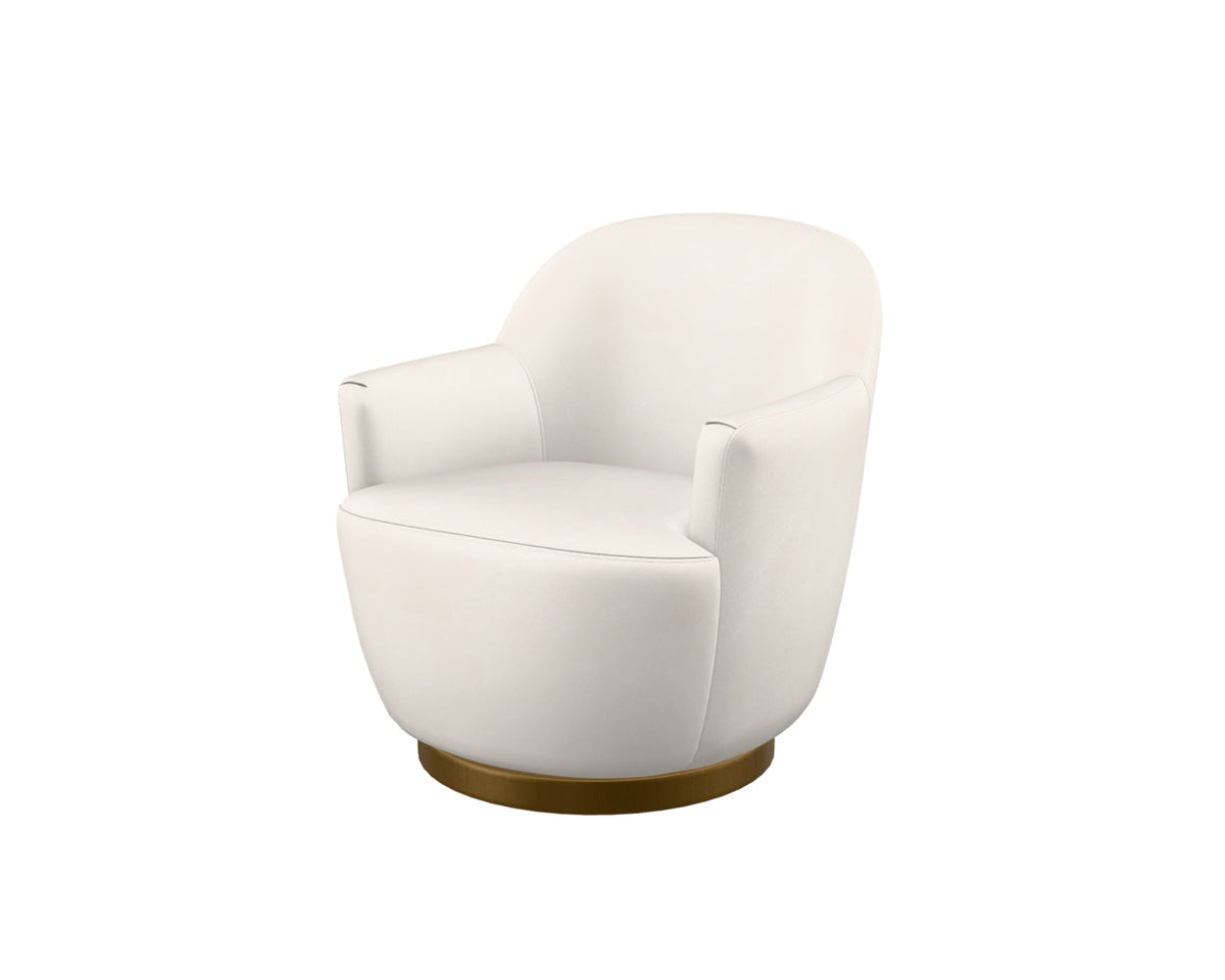 CM - Casey Swivel Lounge Chair