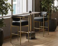 CM - Heloise Barstool