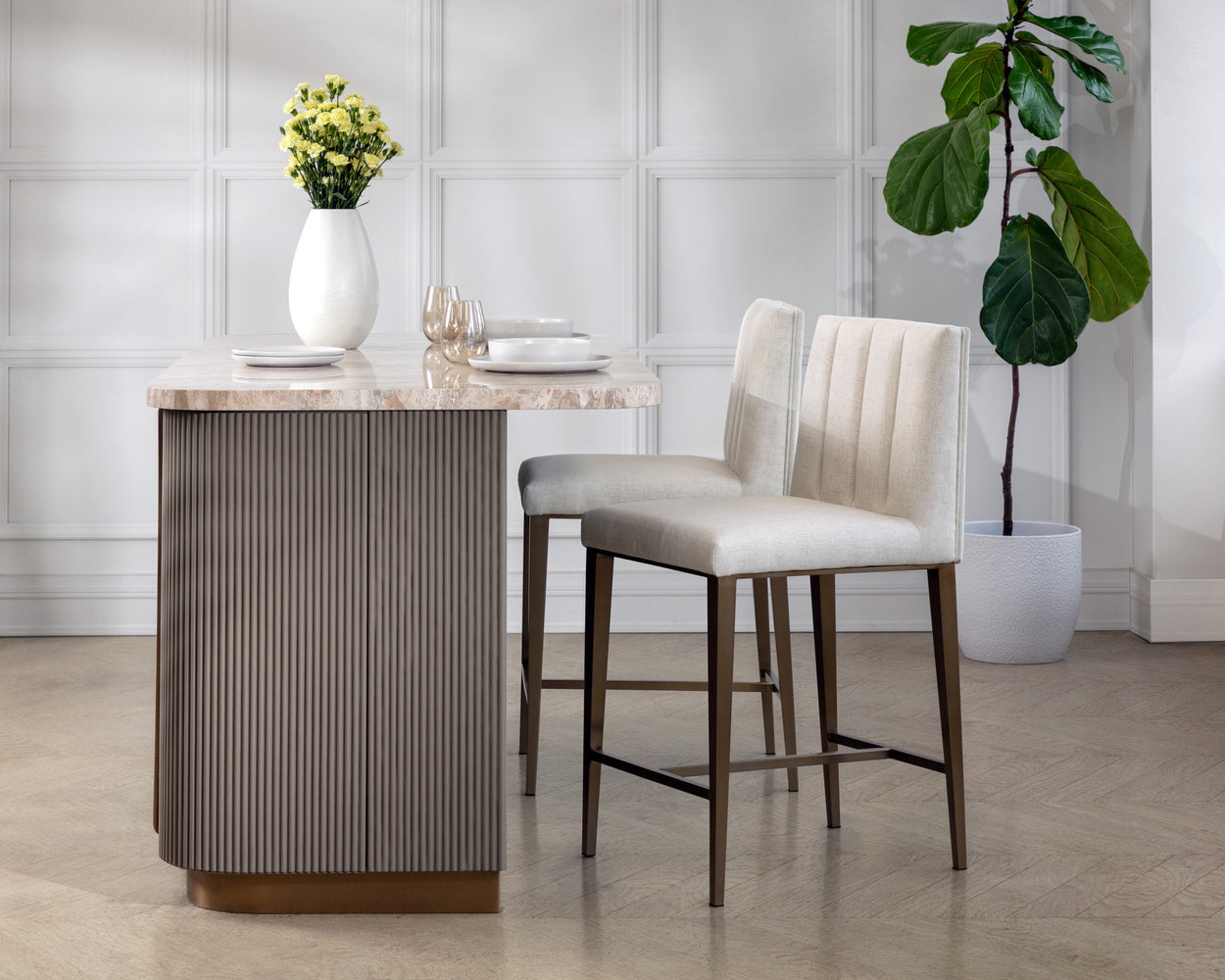 CM - Wilbur Counter Stool