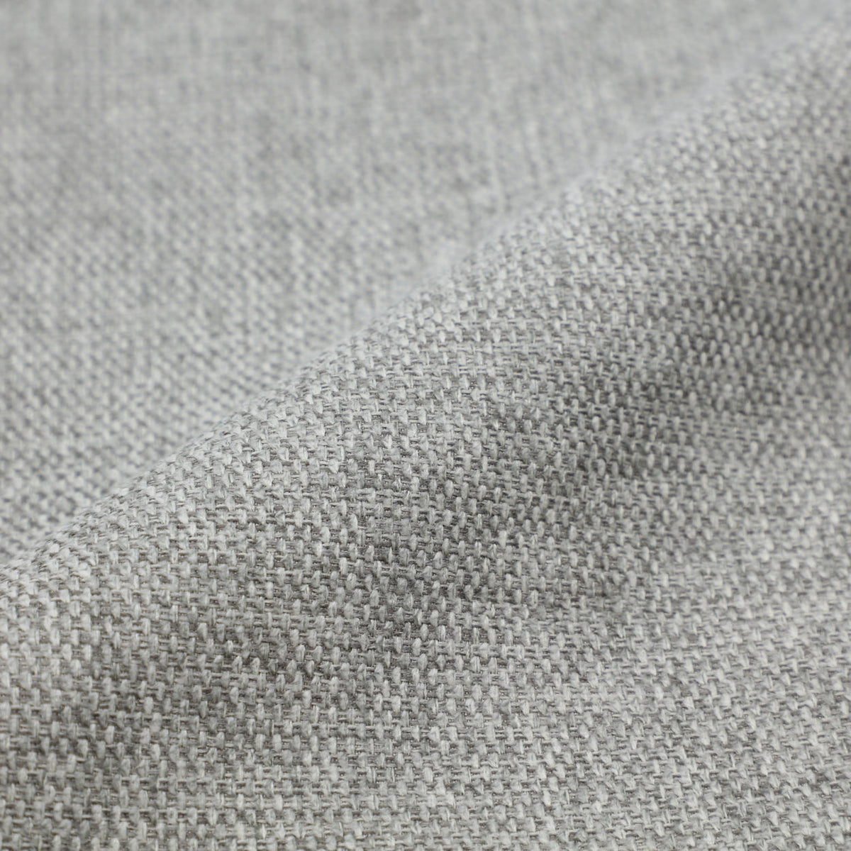 Belfast Heather Grey Swatch