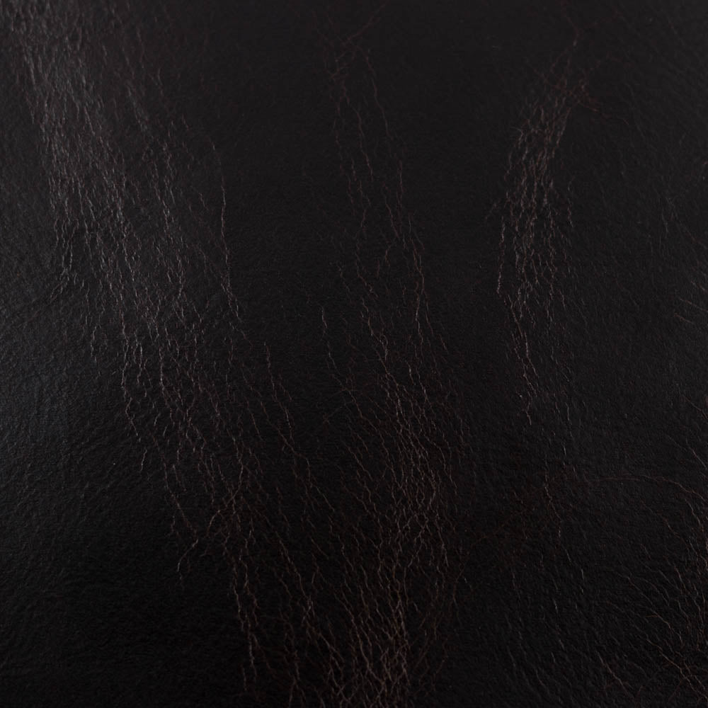 Chocolate Leather Swatch