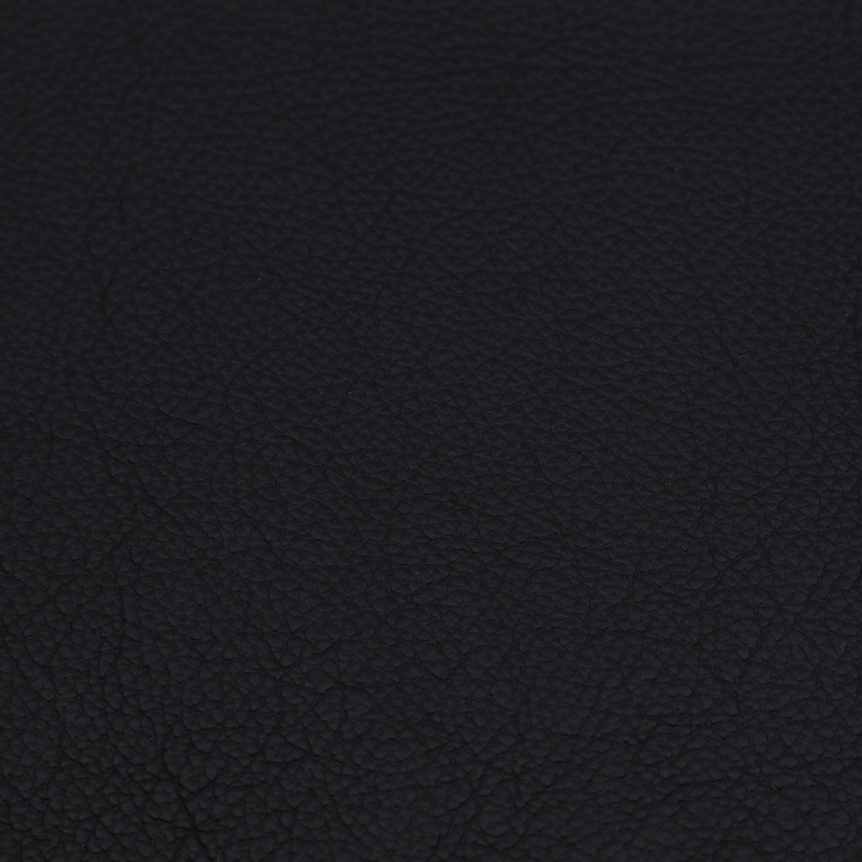 Black #4 Leather Swatch
