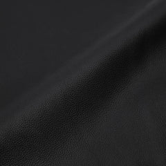 Black #4 Leather Swatch
