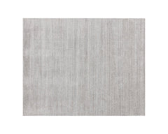 Alaska Hand-loomed Rug - Grey / Ivory Swatch