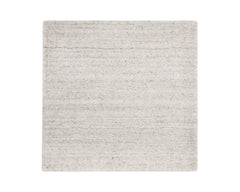 Alaska Hand-loomed Rug - Grey / Ivory Swatch