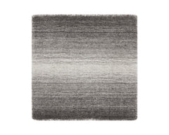Brisbane Hand-woven Rug - Grey Swatch