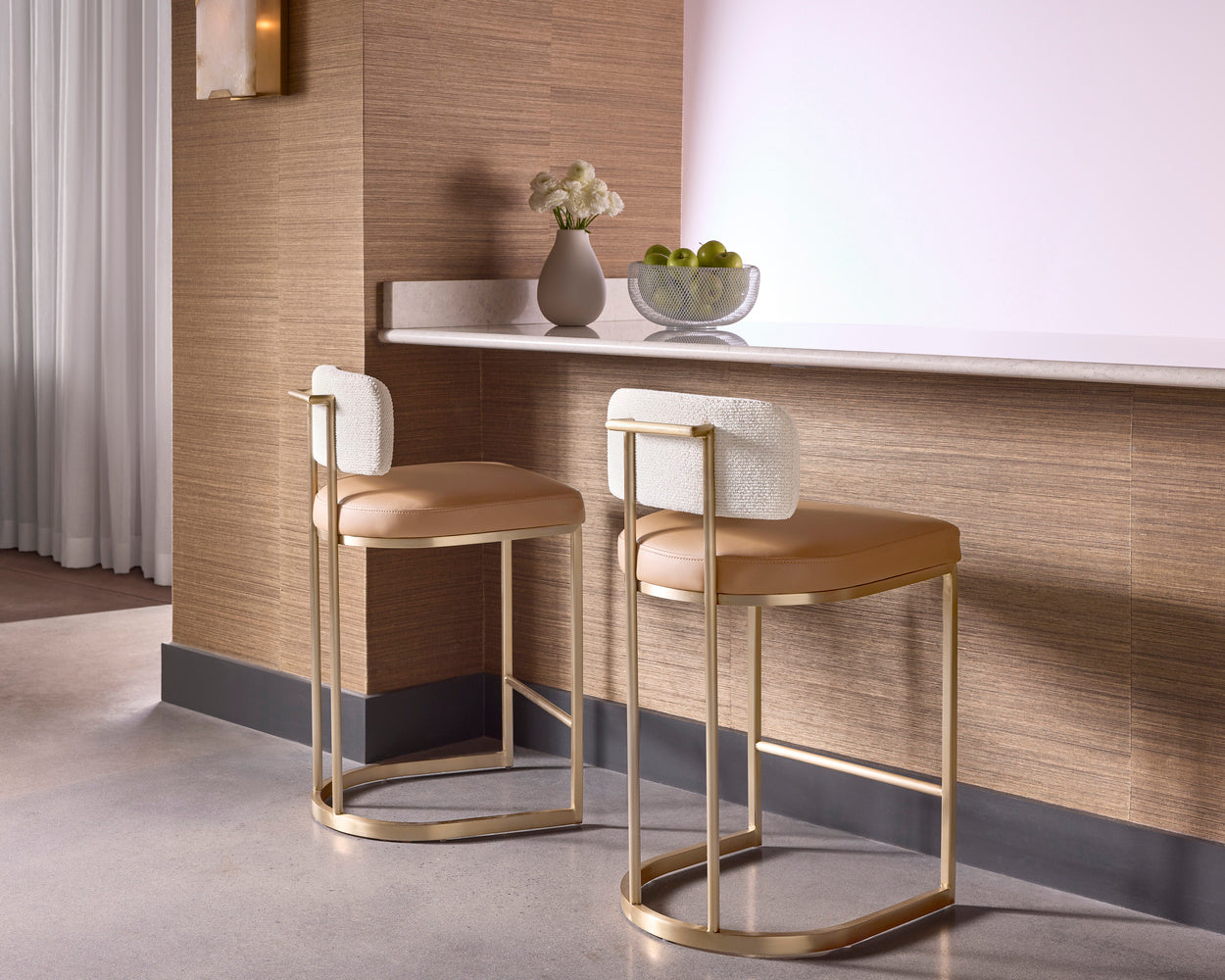 CM - Larissa Counter Stool