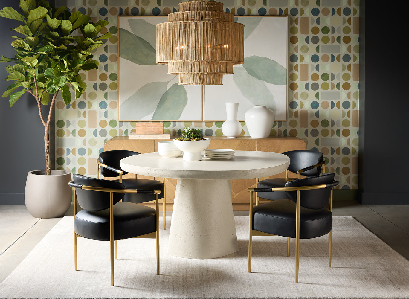 CM - Heloise Counter Stool
