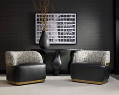 CM - Brinda Swivel Lounge Chair