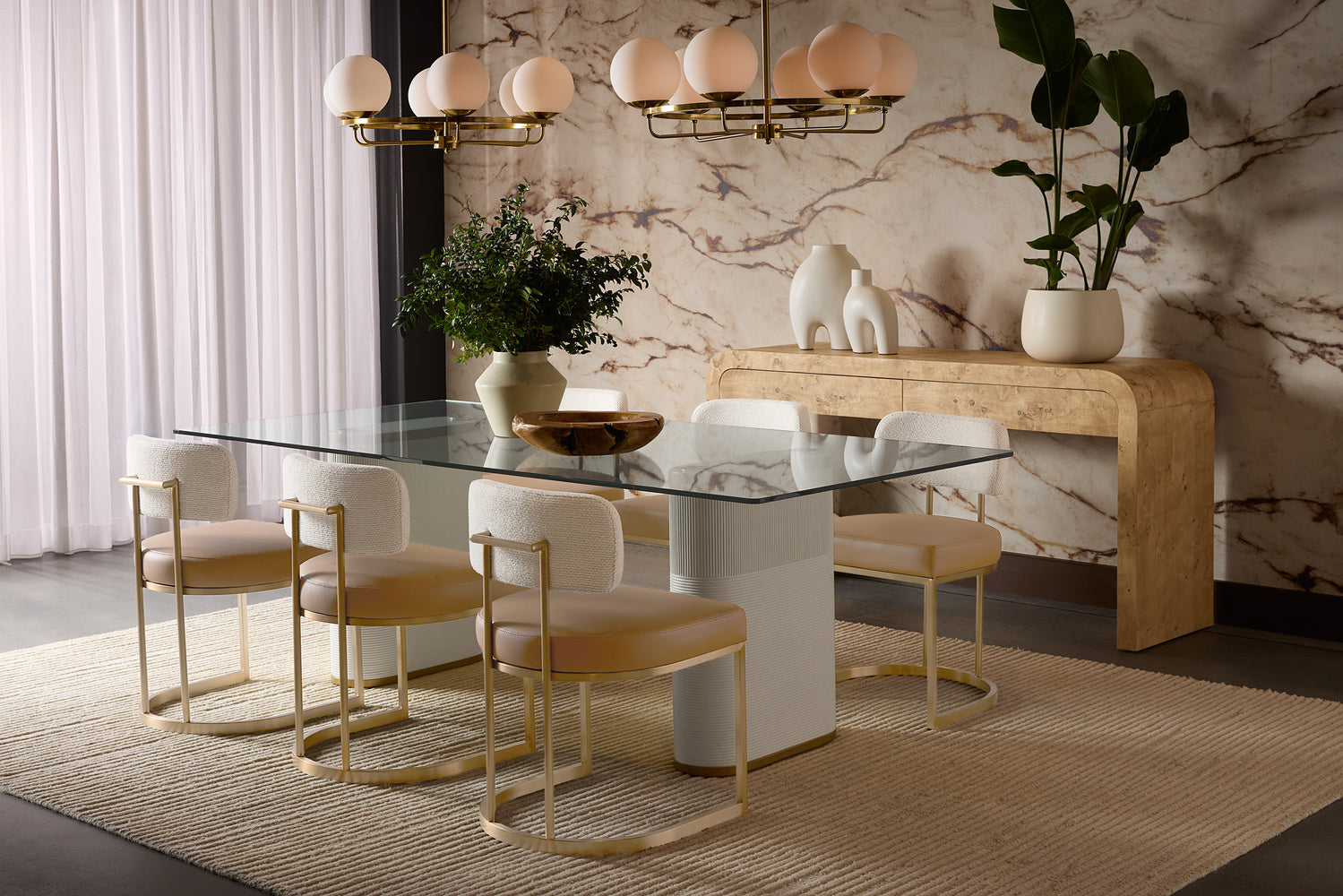 CM - Larissa Dining Chair