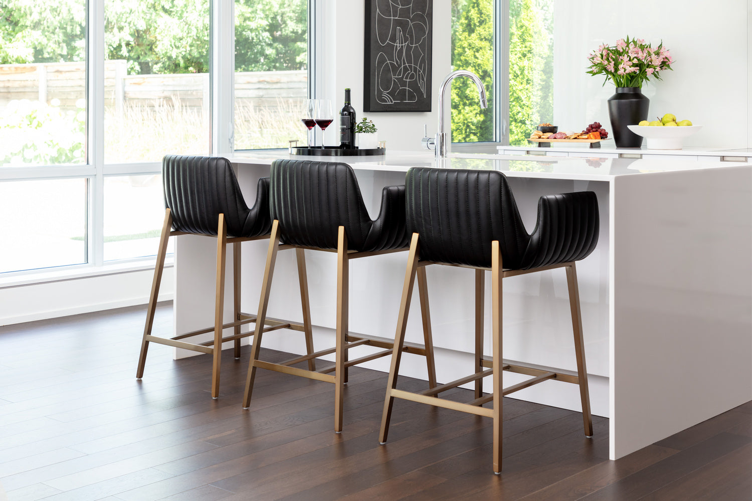 CM - Lucano Counter Stool