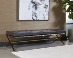 CM - Kenji Bench
