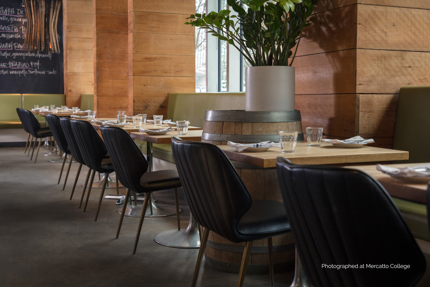 CM - Clinton Dining Chair